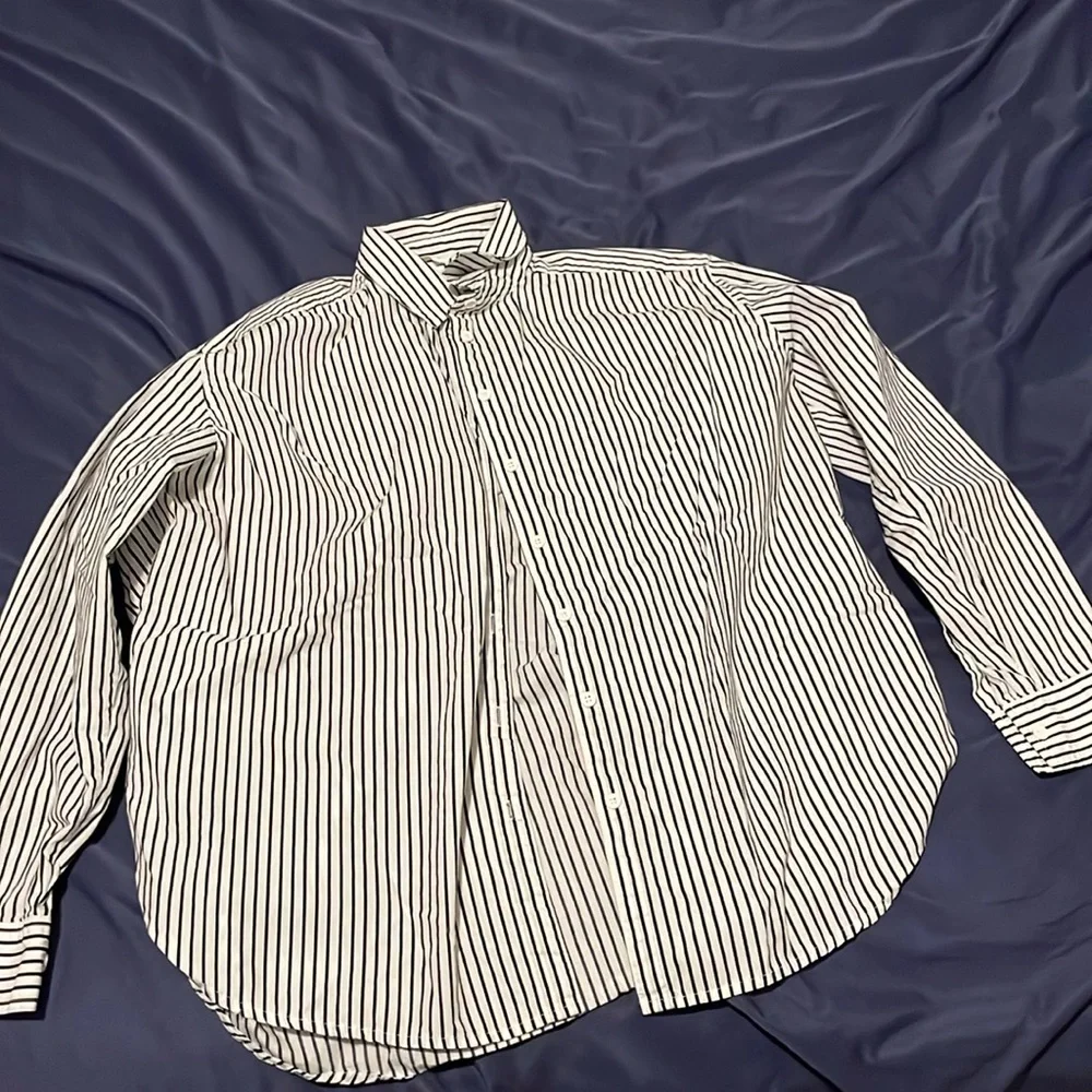 Striped Blouse - Picture 2 of 4